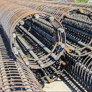 pile-foundation-steel-cages