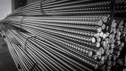 Reinforced Steel Bars (Rebar)
